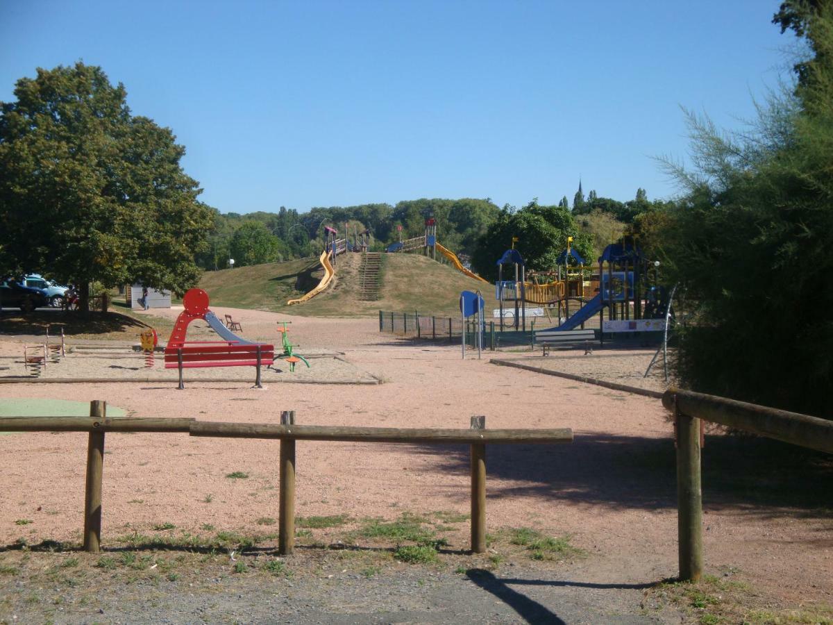 Studios Etape Du Lac Bourbon-Lancy Zewnętrze zdjęcie