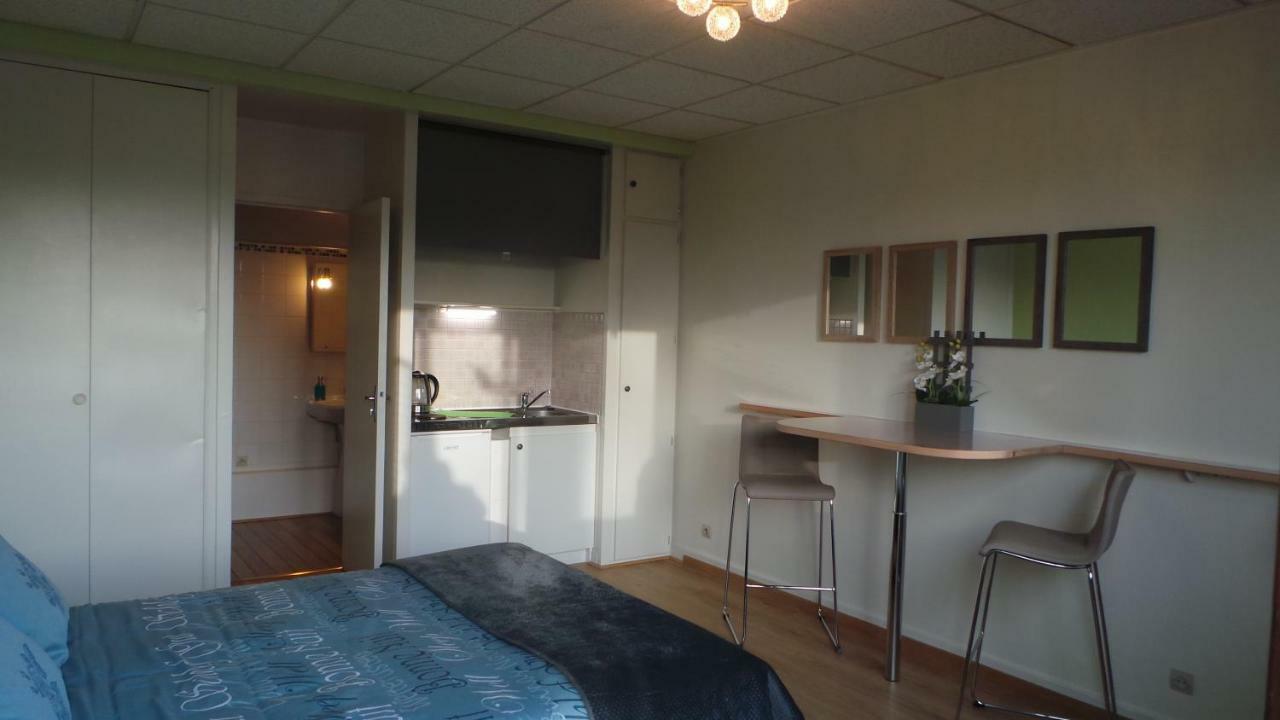 Studios Etape Du Lac Bourbon-Lancy Zewnętrze zdjęcie