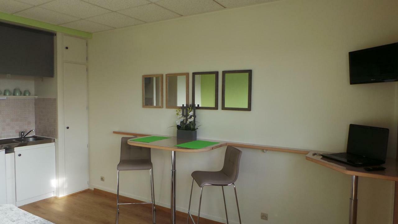 Studios Etape Du Lac Bourbon-Lancy Zewnętrze zdjęcie
