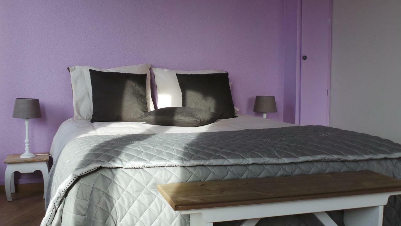 Studios Etape Du Lac Bourbon-Lancy Zewnętrze zdjęcie