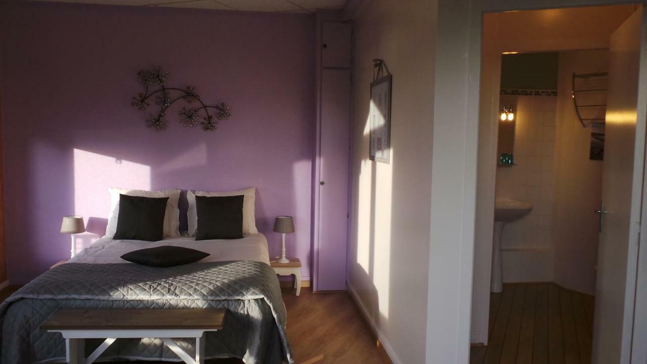 Studios Etape Du Lac Bourbon-Lancy Zewnętrze zdjęcie