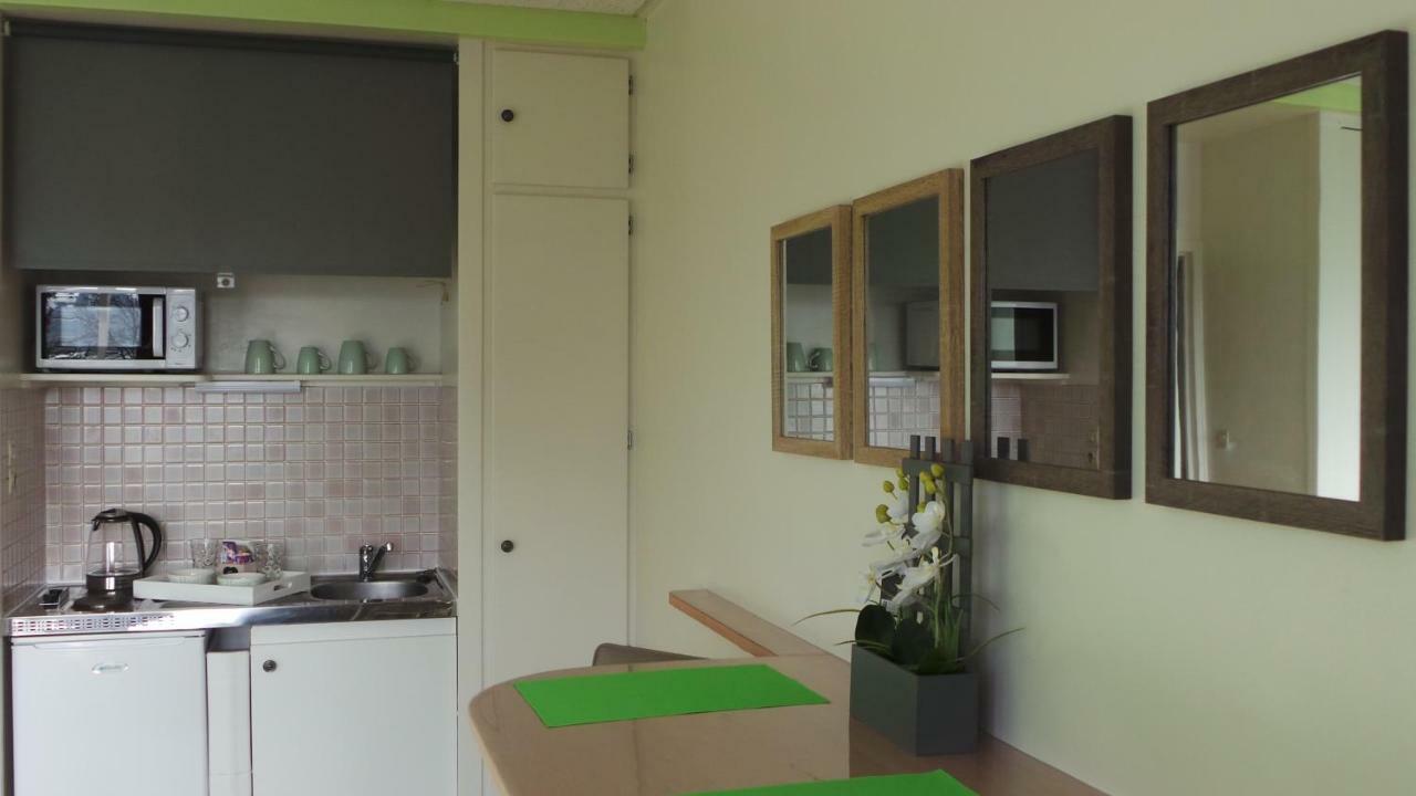 Studios Etape Du Lac Bourbon-Lancy Zewnętrze zdjęcie