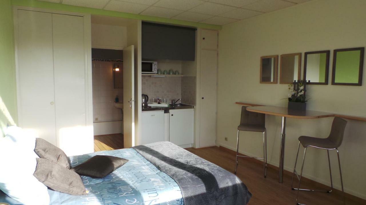Studios Etape Du Lac Bourbon-Lancy Zewnętrze zdjęcie