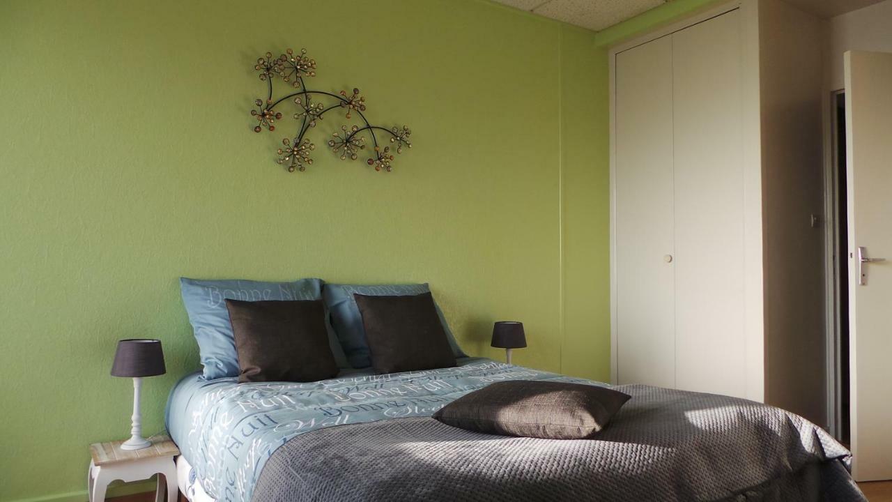 Studios Etape Du Lac Bourbon-Lancy Zewnętrze zdjęcie