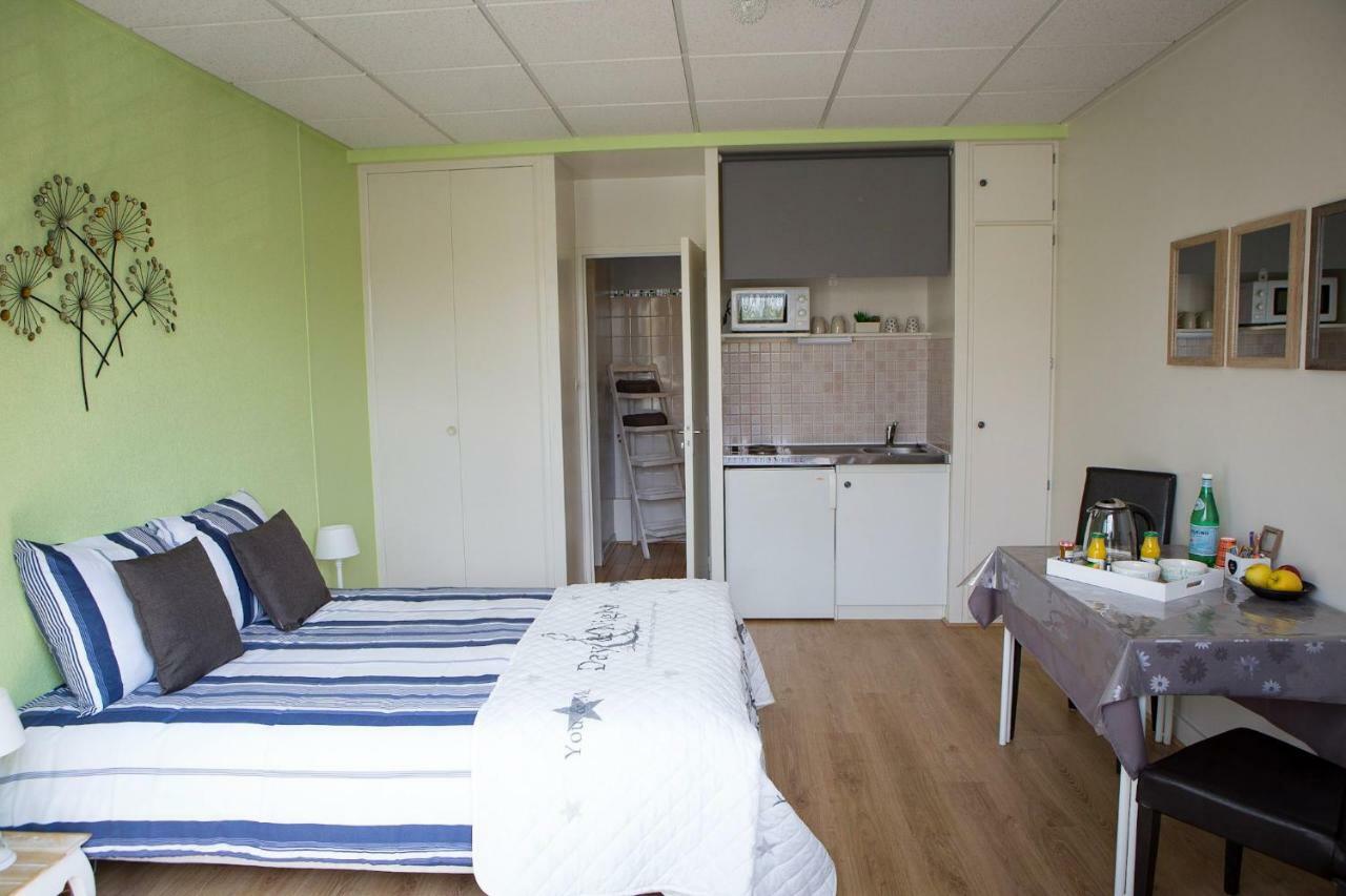 Studios Etape Du Lac Bourbon-Lancy Zewnętrze zdjęcie