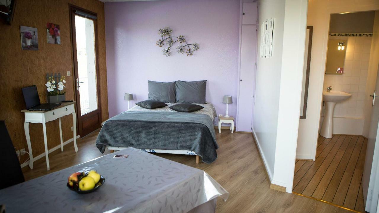 Studios Etape Du Lac Bourbon-Lancy Zewnętrze zdjęcie