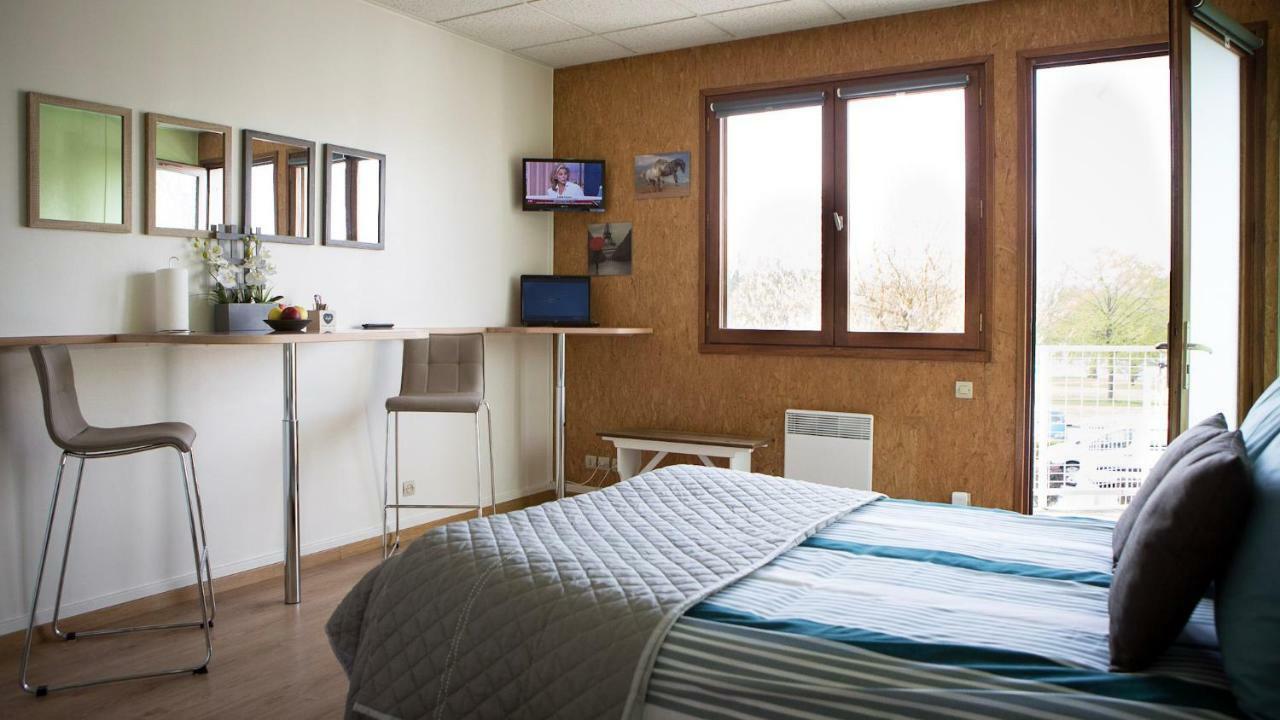 Studios Etape Du Lac Bourbon-Lancy Zewnętrze zdjęcie