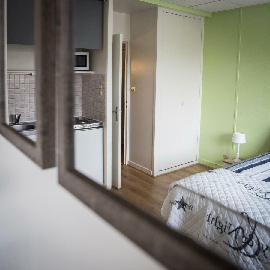 Studios Etape Du Lac Bourbon-Lancy Zewnętrze zdjęcie