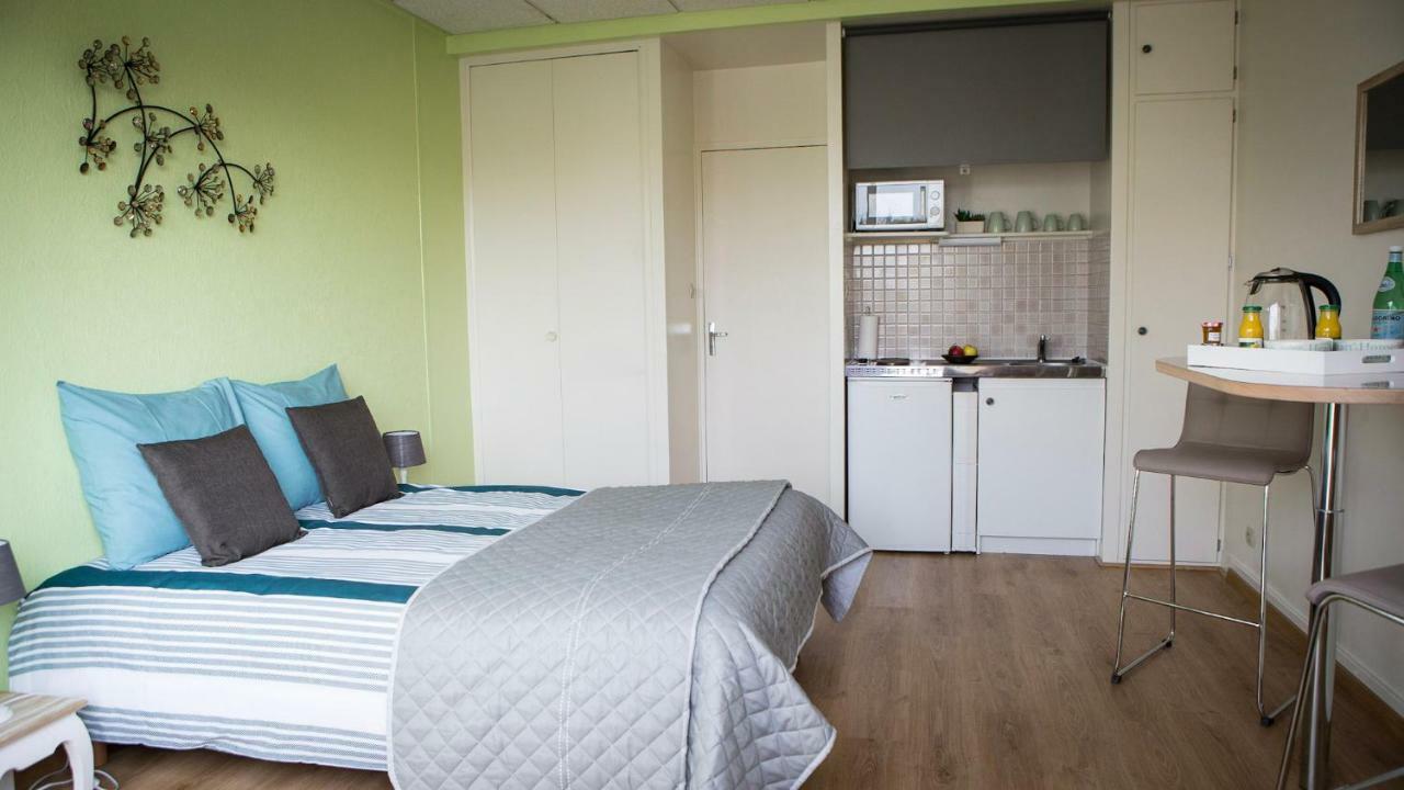 Studios Etape Du Lac Bourbon-Lancy Zewnętrze zdjęcie