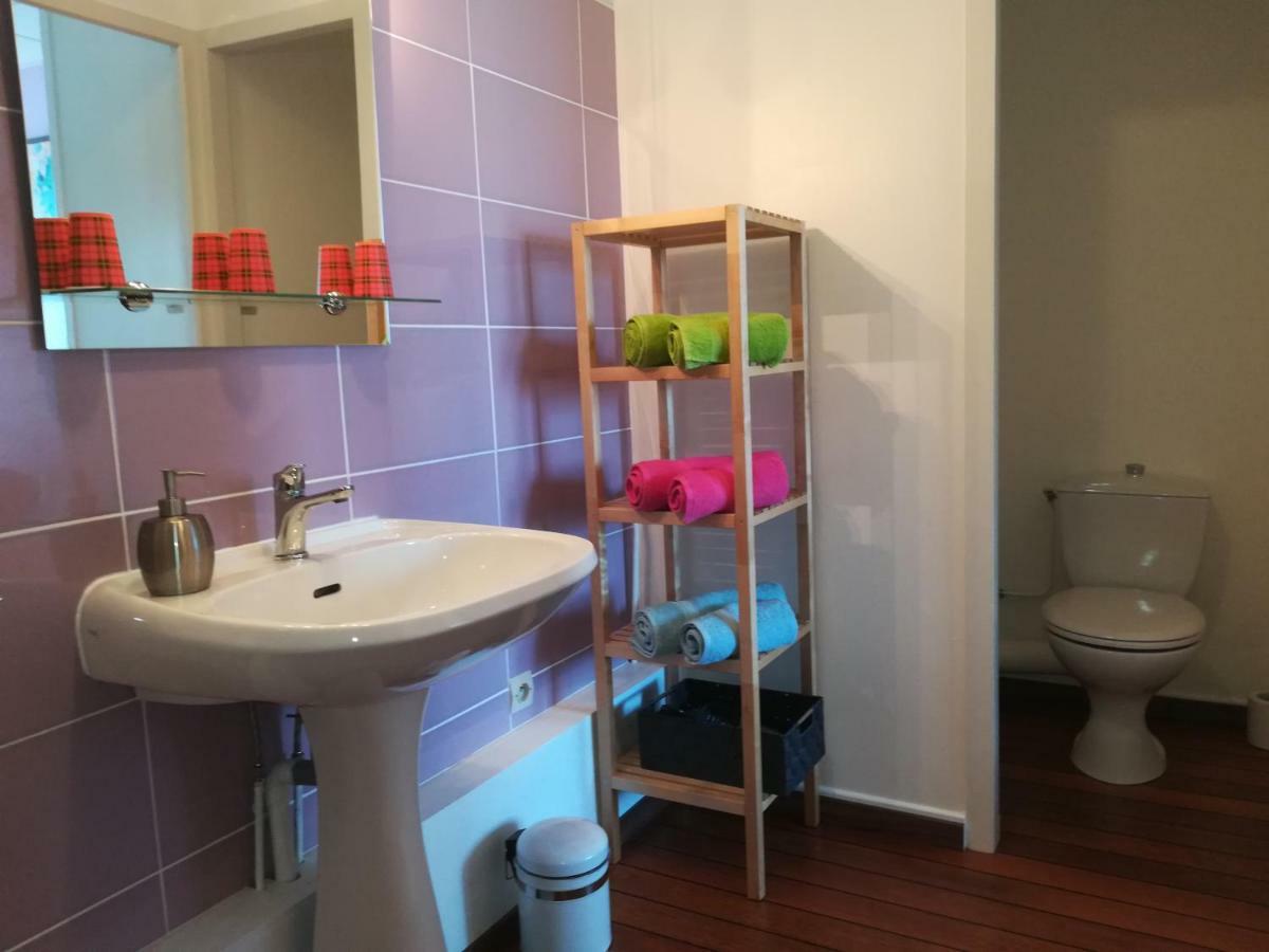 Studios Etape Du Lac Bourbon-Lancy Zewnętrze zdjęcie