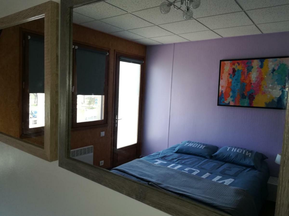 Studios Etape Du Lac Bourbon-Lancy Zewnętrze zdjęcie